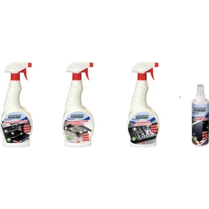 The Solution Yağ Sökücü Çözücü, Fırın Içi Temizleyici, Davlumbaz Filtre, Temizlik Cam Ocak Temizleme