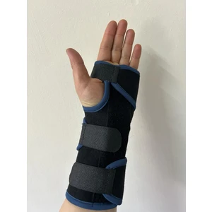 El Bilek Ateli Sağ ve Sol Uyumlu Her Bedene Uygun 1. Kalite Mavi METAL DESTEKLİ