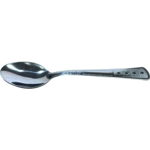 Çay Kaşık 12'li Mavi Kutu
