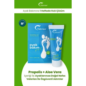 Ayak Kokusu Jeli 25 ml