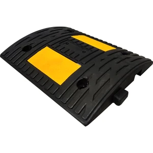 Kauçuk Hız Kesici, Yol Kasisi 33 x 30 x 4 cm - EKO