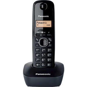 PANASONIC KX-TG1611 DECT SİYAH TELSİZ TELEFON