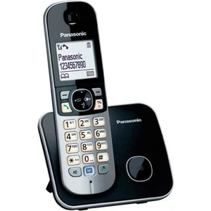 PANASONIC KX-TG6811 DECT GRİ TELSİZ TELEFON