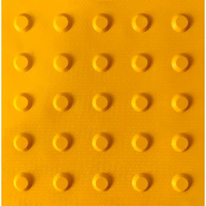 İleri Trafik Engelli Takip Yüzeyi 30X30CM Noktalı