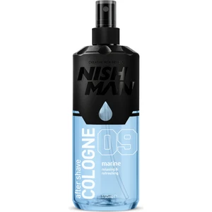 Nishman 09 Marine Tıraş Sonrası Kolonya Special Edition 150 ml