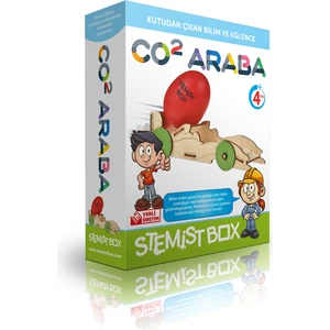 Stemist Box Co2 Araba