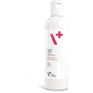 Vet Expert Benzoic Shampoo (Kediler Ve Köpekler Için Özel Şampuan) 250Ml