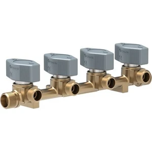 Dörtlü Gaz Vanası