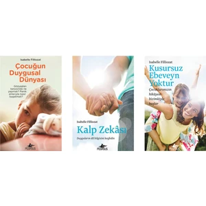 Isabelle Filliozat Kitapları Takım Set 3 Kitap