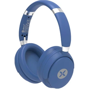 SC-301 Bluetooth 5.3 Kablosuz Kulaküstü Kulaklık - Mavi - DBT004