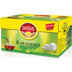 DOĞUŞ DEMLİK POŞET ÇAY 100'LÜ 16'LI