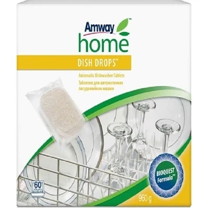 Bulaşık Makinesi Için Tablet Deterjan Amway Home™ Dısh Drops™
