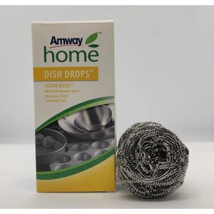 Anway Bulaşık Telleri Amway Home™ Dısh Drops™ Scrub Buds™