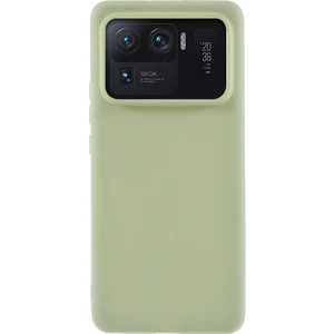 4U Sky Xiaomi Mi 11 Ultra Yeşil Için Çift Taraflı Mat Tpu Telefon Kılıf Kapağı (Yurt Dışından)