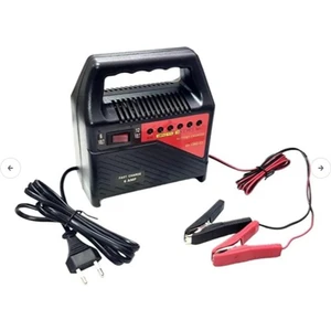 Taşınabilir Akü Şarj Cihazı 6V-12V 17 Amper