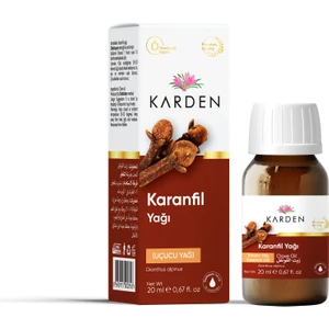 Karanfil Yağı 20 ml