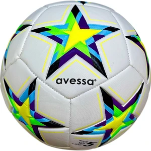 FT-800 Futbol Topu 4 Astarlı Sert Zemin Halı Saha Topu Maç Topu 420 gr
