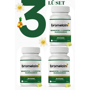 Valide Sultan 3'lü Bromelain 60 Tablet
