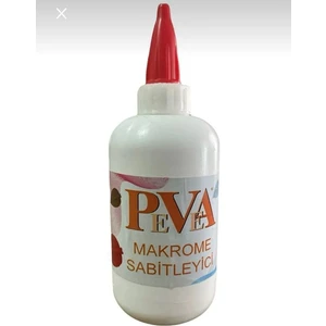 Ay Magnet Pva Makarome Sabitleyici Tutkal, 250 Gr. Yapıştırıcı Makrome Tutkalı