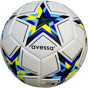 FT-800 Futbol Topu 4 Astarlı Sert Zemin Halı Saha Topu Maç Topu 420 gr