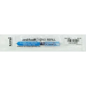 Uniball Signo 207 Micro 0.5 Jel Kalem Yedeği Mavi ( 5 Adet )