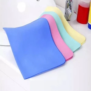 Magic Towel Sihirli Bez Deterjansız Mutfak Banyo Cam Temizlik Bezi