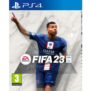 Fifa 23 PS4 Türkçe Menü