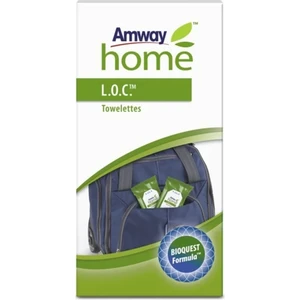 Islak Mendiller Amway Home™ L.o.c.™