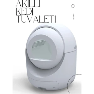 Eva Smart EVA-s2 Pro Otomatik Kedi Tuvaleti