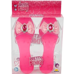 Pretty Pinky Işıklı Terlik - Pembe