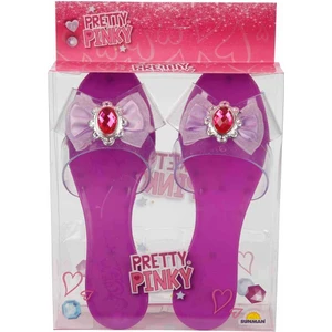 Pretty Pinky Işıklı Terlik - Mor