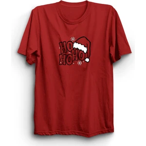 The Fame Noel Baba, Ho Ho Ho, Santa Claus, Christmas, Yeni Yıl, Yılbaşı Tişört