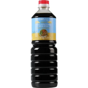 Tuzu Azaltılmış Soya Sosu Chefline Asia 1,10 Kg (1lt)