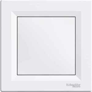 Asfora Beyaz Anahtar Çerçeveli