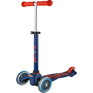 Mini Micro Deluxe Lacivert Çocuk Scooter MCR.MMD118