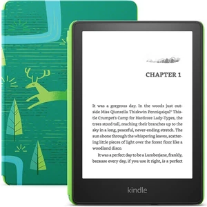 Kindle Paperwhite 5 Kids 16 GB - Emerald Forest