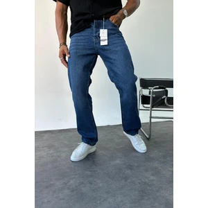Baggy Pantolon Lacivert