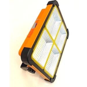 TURBO-200 200W  Taşınabilir Solar LED Projektör Güneş Enerjili