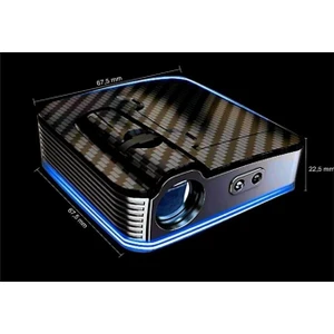 Opel Araçlarına Kapı Altı LED Logo Mesafe Sensörlü Yeni Nesil