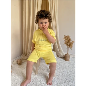 Mia Baby Süprem Yazlık Oversize Takım
