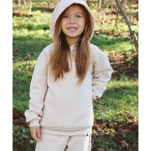 Şardonlu Kapüşonlu Takım