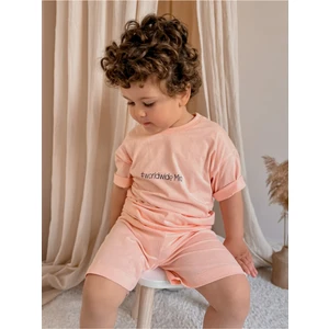 Mia Baby Süprem Yazlık Oversize Takım
