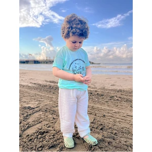 Organik Oversize Yazlık Takım