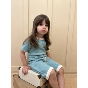 miababy Şortlu Takım 3 Ay - 7 Yaş