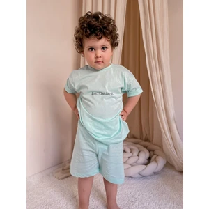Mia Baby Süprem Yazlık Oversize Takım