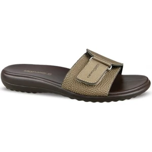 Palermo-4 Ortopedik Anatomik Rahat Kadın Terlik