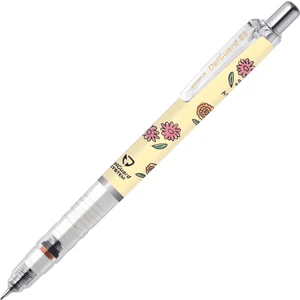 Delguard Mekanik Kurşun Kalem - Limited Edition - Doğum Günü Çiçekleri Serisi