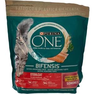 Purina One Kısırlaştırılmış Kediler Için Somonlu 1.5 kg Avantajlı 2'li Paket