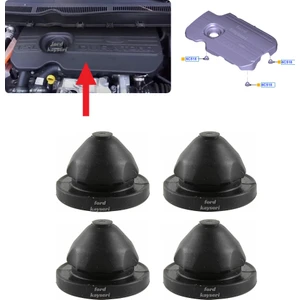 Ford Focus 1.5 Duratorq Motor Üst Kapağı Alt Takoz Takımı 4 Adet