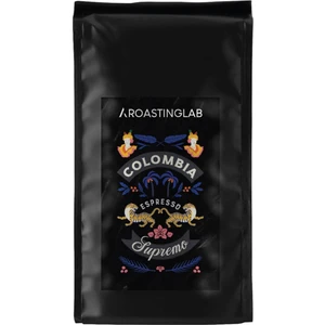 A Roasting Lab Colombia Espresso Supremo (1000 Gram)